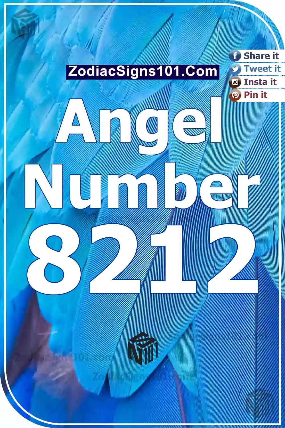 8212 Angel Number Meaning