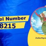 8215 Angel Number Spiritual Meaning And Significance