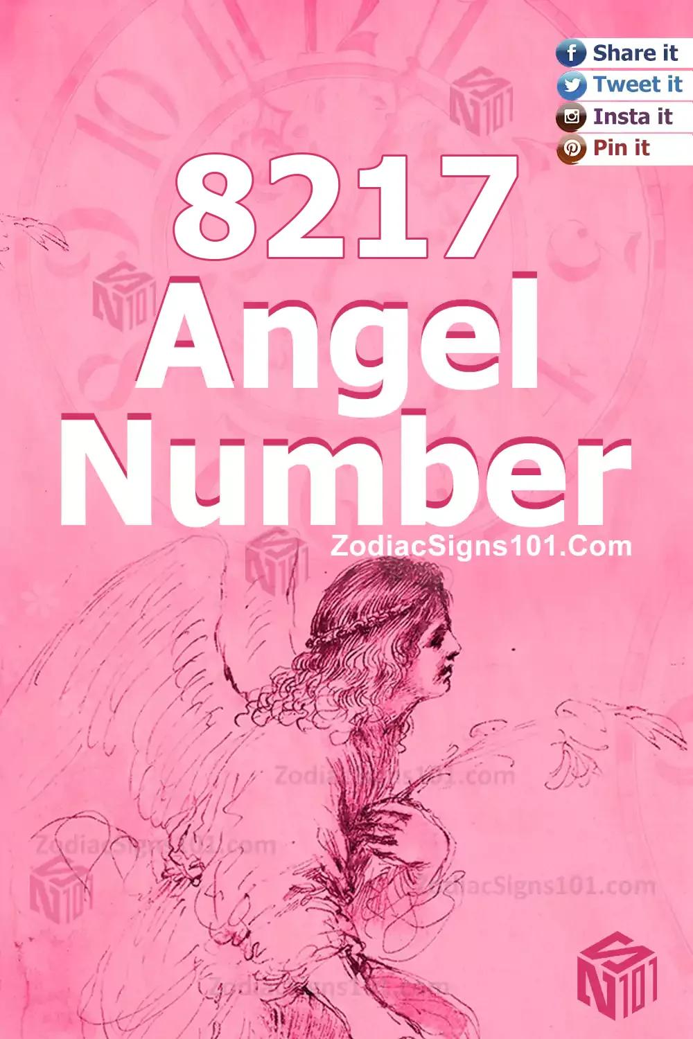 8217 Angel Number Meaning