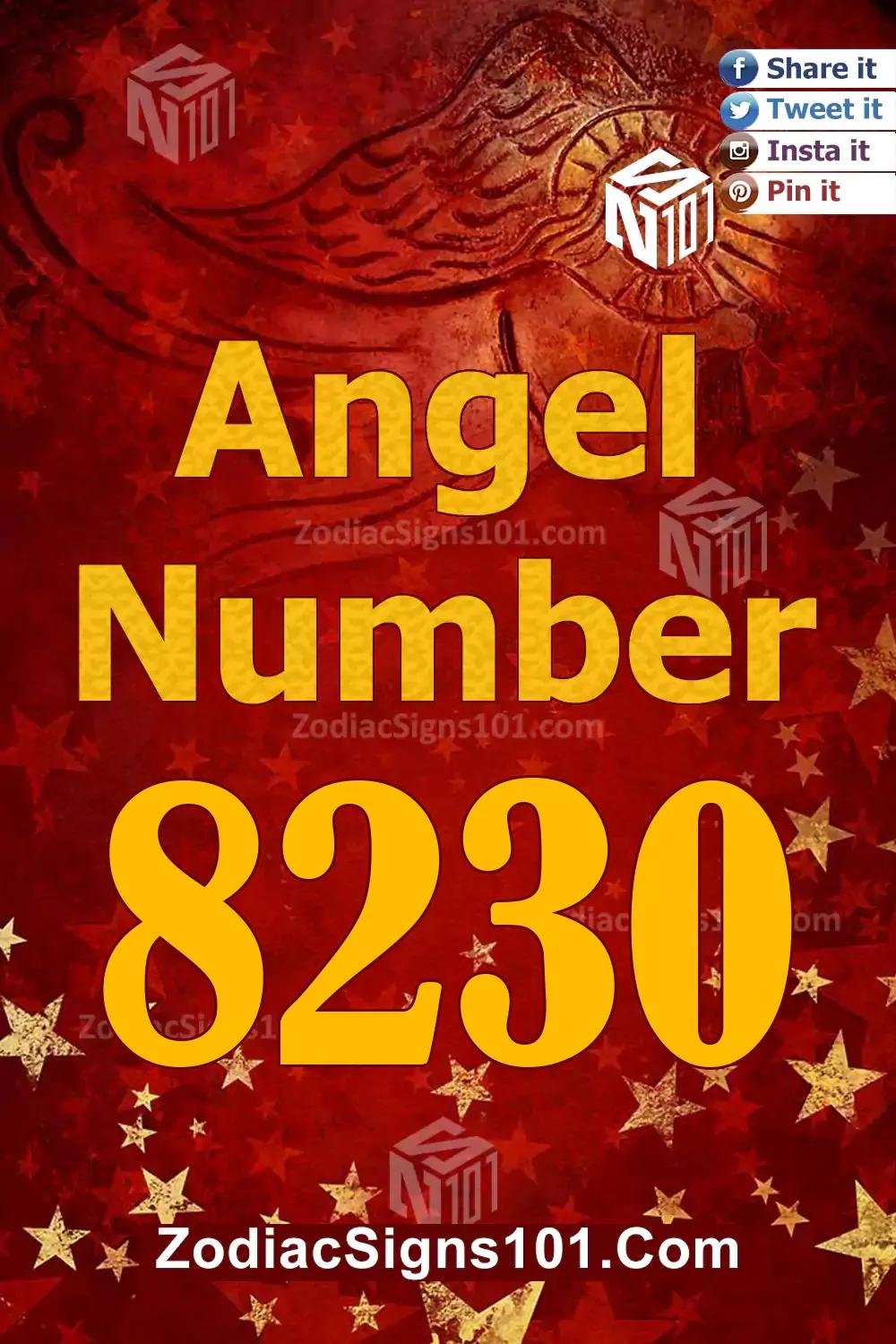 8230 Angel Number Meaning
