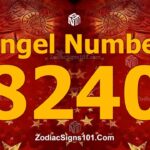 8240 Angel Number Spiritual Meaning And Significance