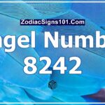 8242 Angel Number Spiritual Meaning And Significance