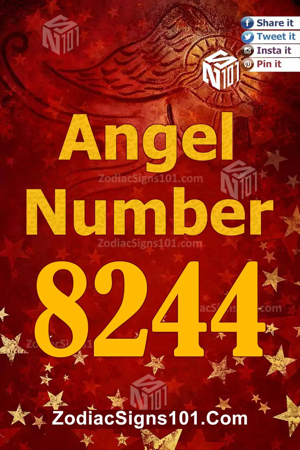 8244 Angel Number Meaning