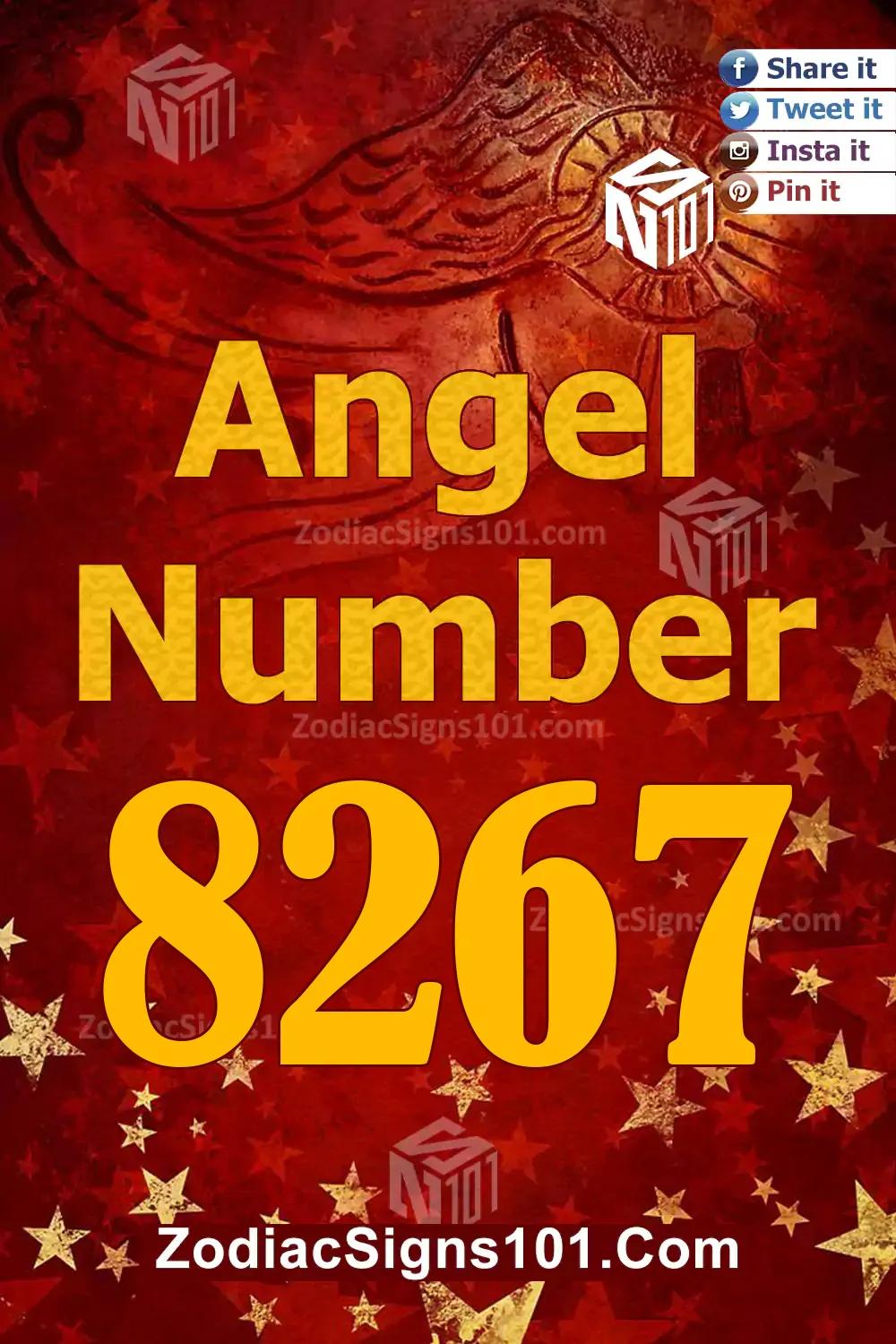 8267 Angel Number Meaning