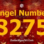 8275 Angel Number Spiritual Meaning And Significance