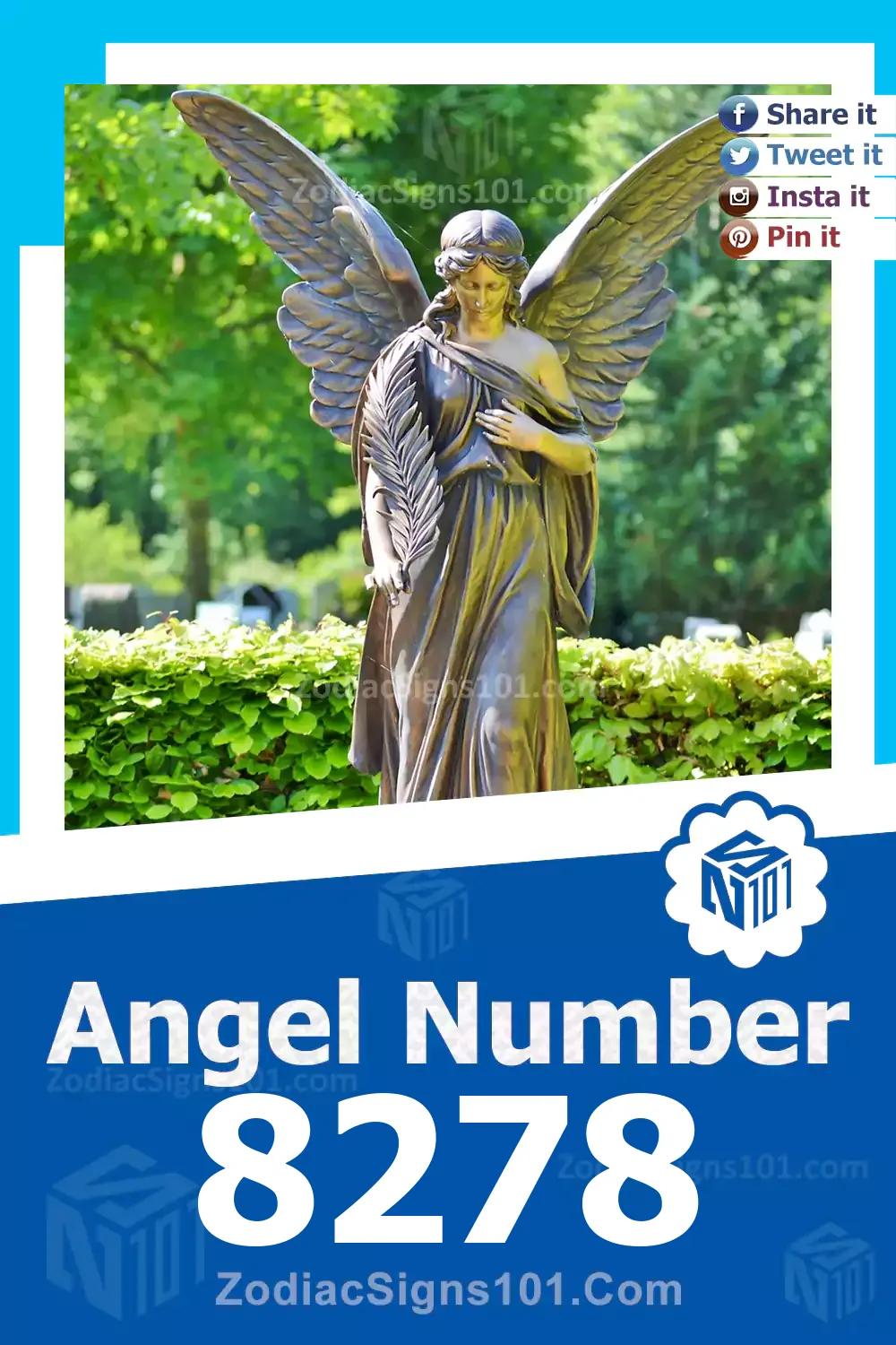 8278 Angel Number Meaning