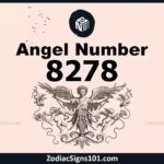 8278 Angel Number Spiritual Meaning And Significance