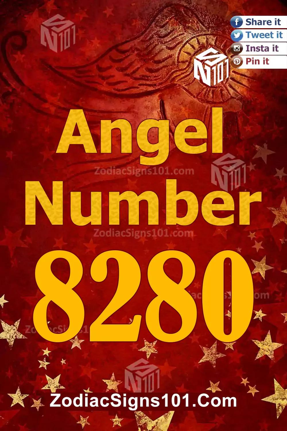 8280 Angel Number Meaning
