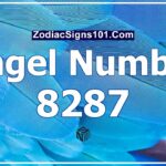 8287 Angel Number Spiritual Meaning And Significance