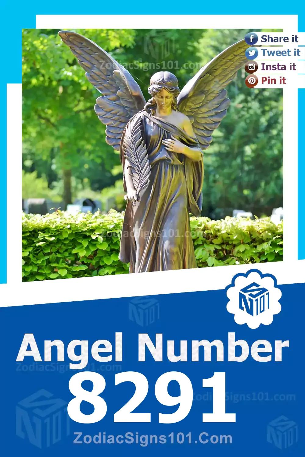 8291 Angel Number Meaning
