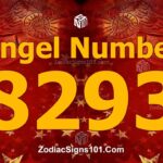 8293 Angel Number Spiritual Meaning And Significance