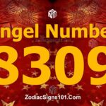 8309 Angel Number Spiritual Meaning And Significance