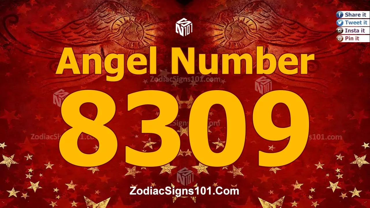 8309 Angel Number Spiritual Meaning And Significance