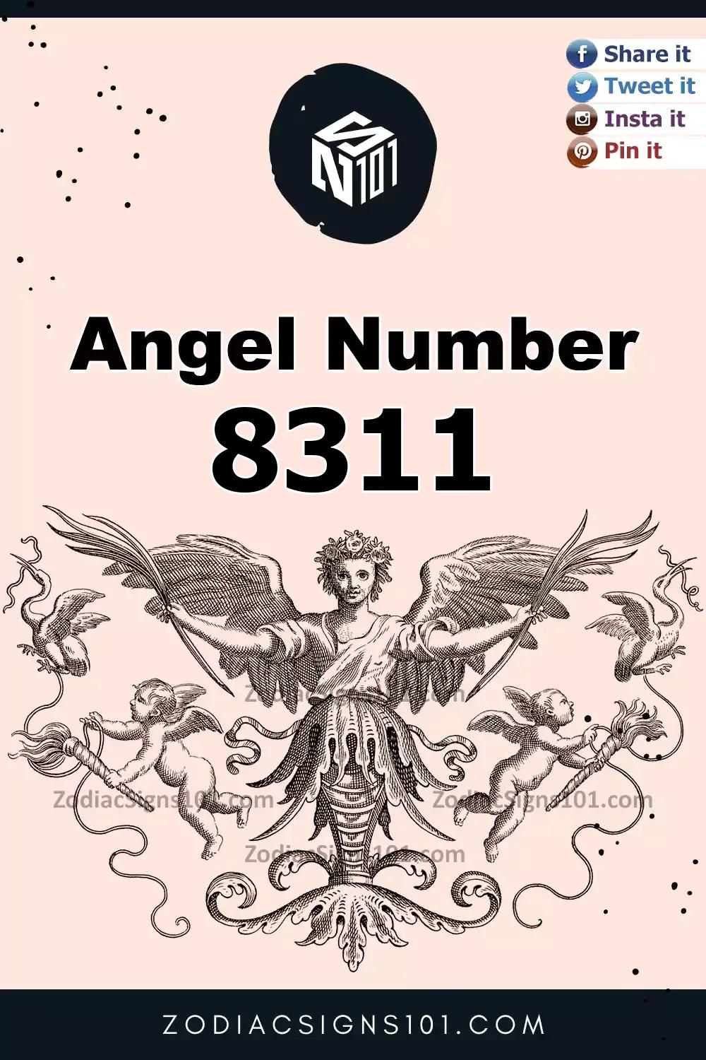 8311 Angel Number Meaning