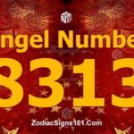 8313 Angel Number Spiritual Meaning And Significance