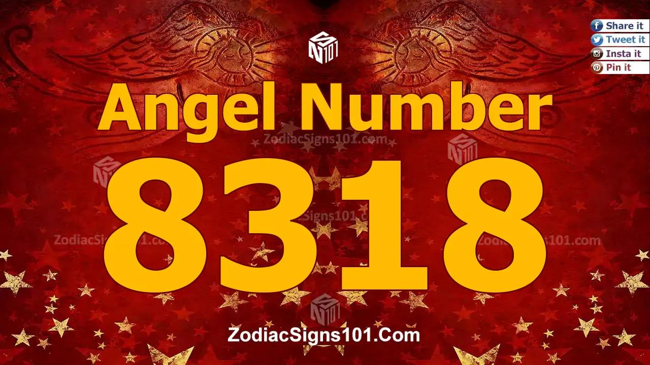 8318 Angel Number Spiritual Meaning And Significance