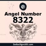 8322 Angel Number Spiritual Meaning And Significance