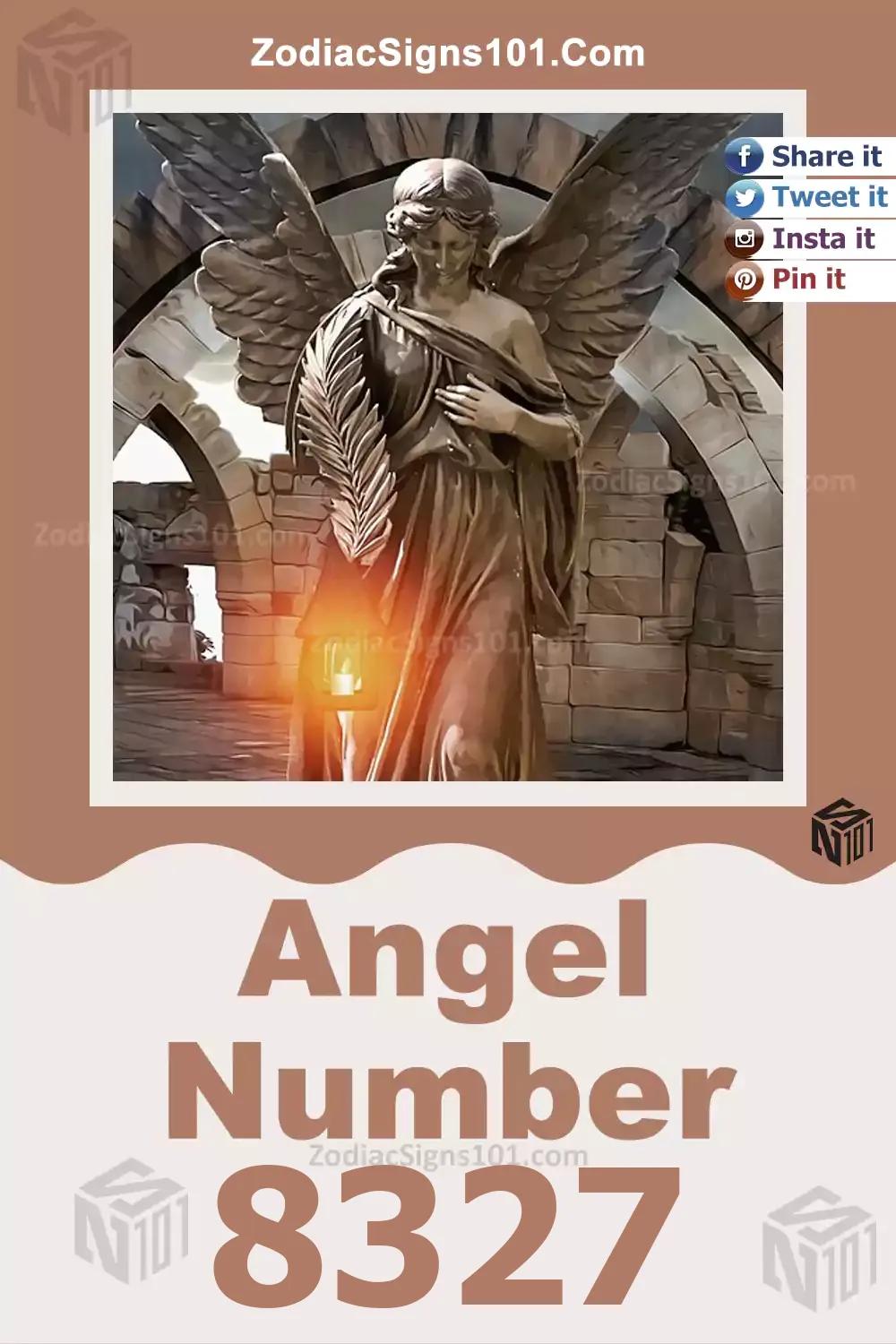 8327 Angel Number Meaning