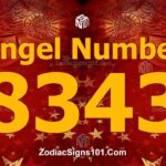 8343 Angel Number Spiritual Meaning And Significance