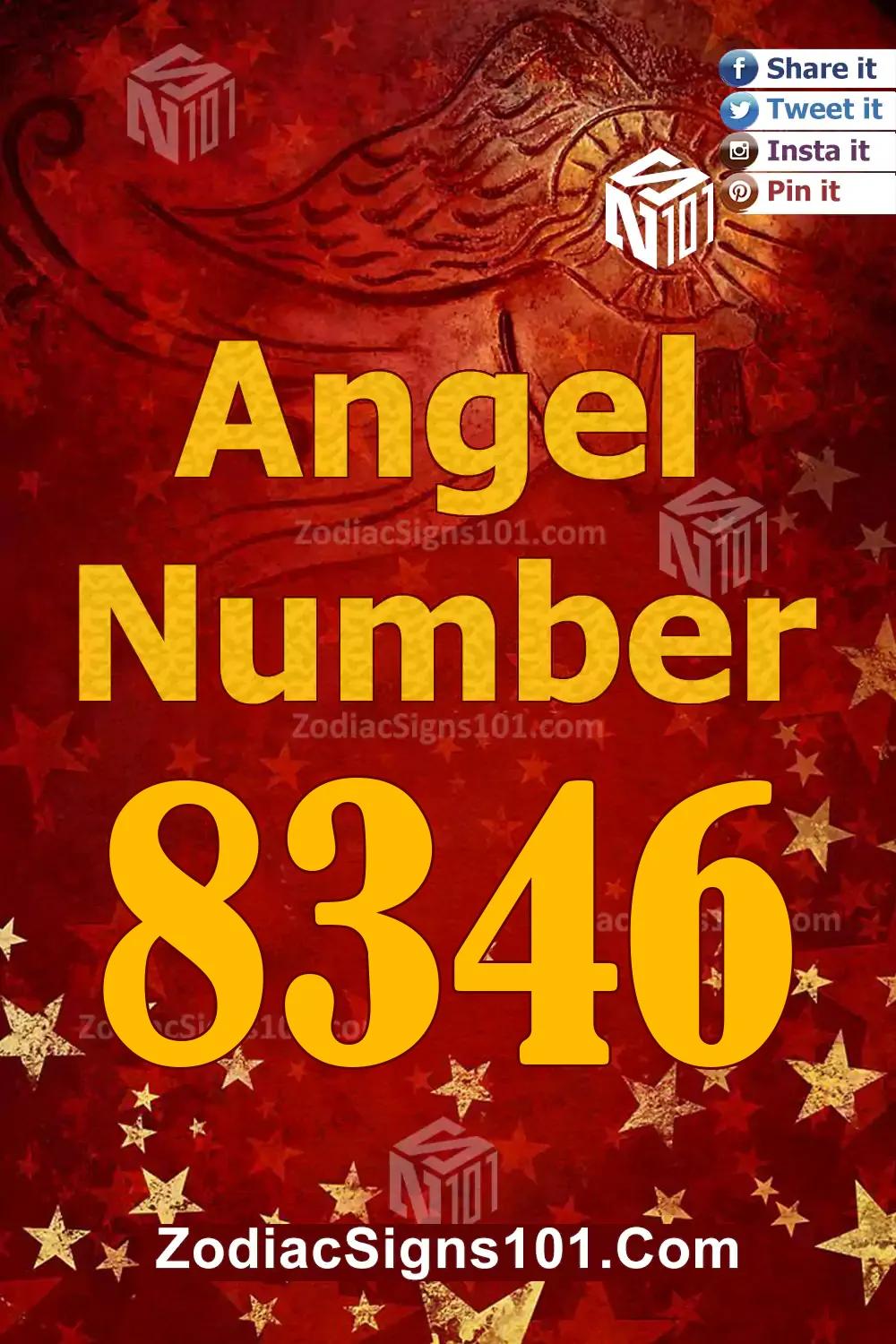 8346 Angel Number Meaning