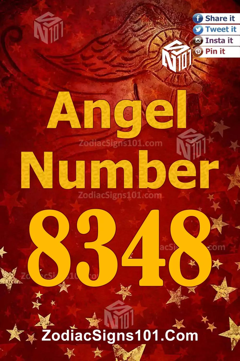 8348 Angel Number Meaning