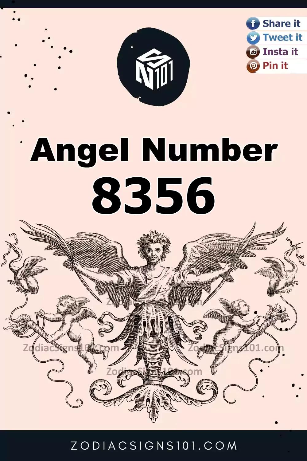 8356 Angel Number Meaning