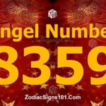 8359 Angel Number Spiritual Meaning And Significance