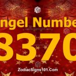 8370 Angel Number Spiritual Meaning And Significance