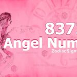8373 Angel Number Spiritual Meaning And Significance