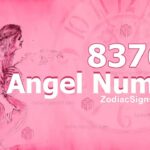 8376 Angel Number Spiritual Meaning And Significance