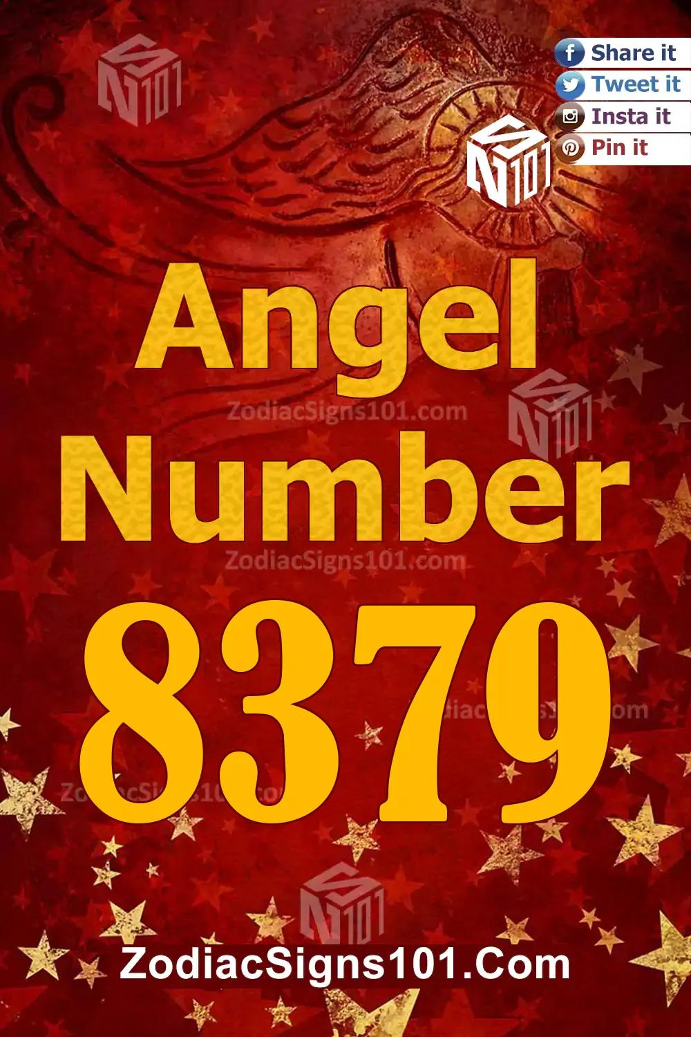 8379 Angel Number Meaning