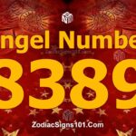 8389 Angel Number Spiritual Meaning And Significance
