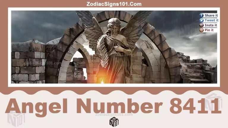 8411 Angel Number Spiritual Meaning And Significance