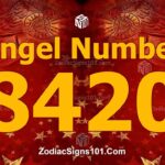 8420 Angel Number Spiritual Meaning And Significance