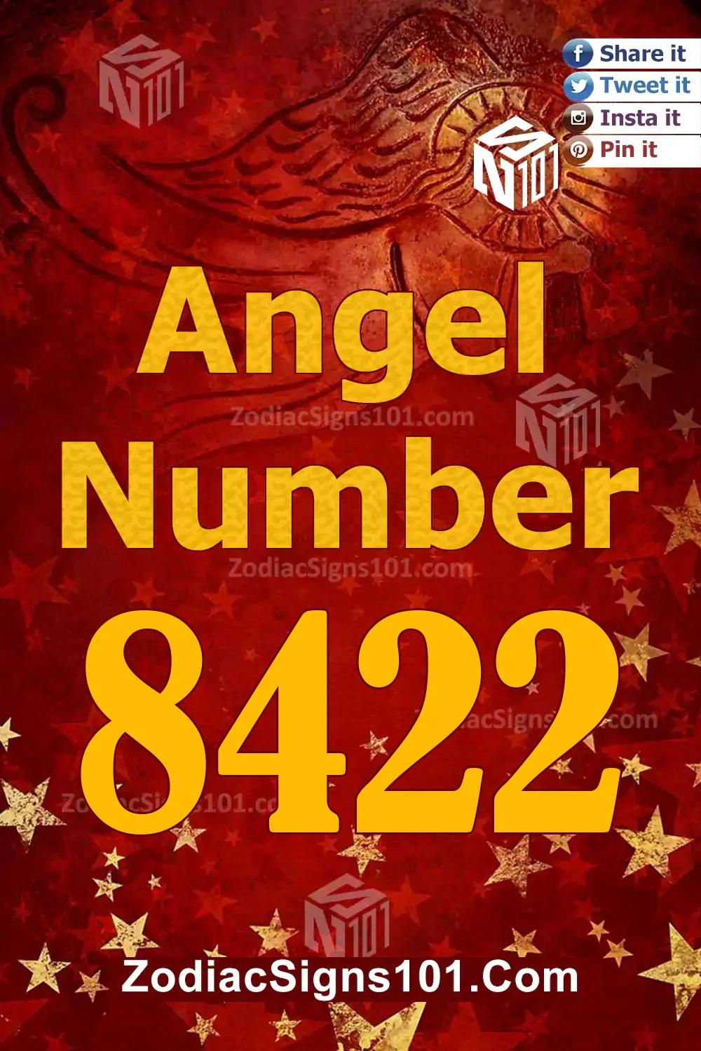 8422 Angel Number Meaning