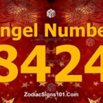 8424 Angel Number Spiritual Meaning And Significance