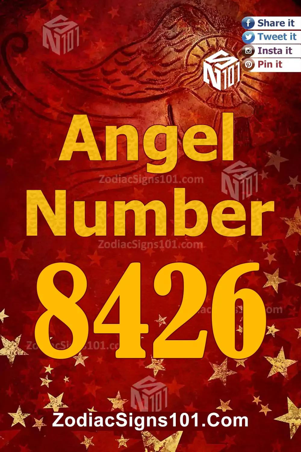 8426 Angel Number Meaning