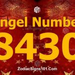 8430 Angel Number Spiritual Meaning And Significance