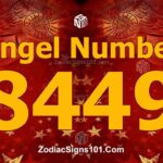 8449 Angel Number Spiritual Meaning And Significance