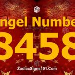 8458 Angel Number Spiritual Meaning And Significance