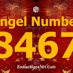 8467 Angel Number Spiritual Meaning And Significance