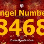 8468 Angel Number Spiritual Meaning And Significance