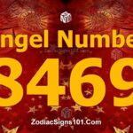 8469 Angel Number Spiritual Meaning And Significance