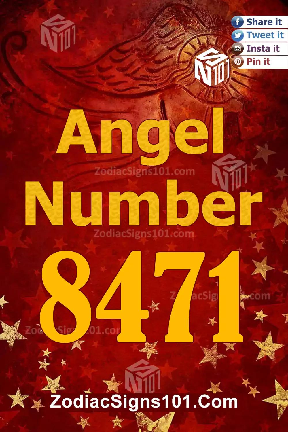 8471 Angel Number Meaning
