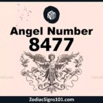 8477 Angel Number Spiritual Meaning And Significance