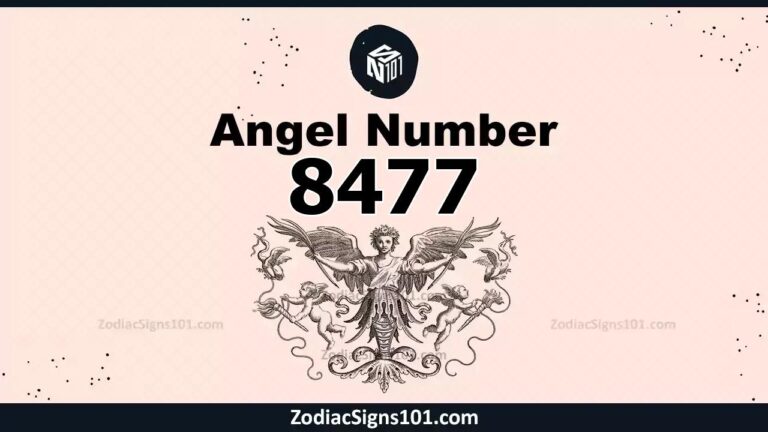 8477 Angel Number Spiritual Meaning And Significance