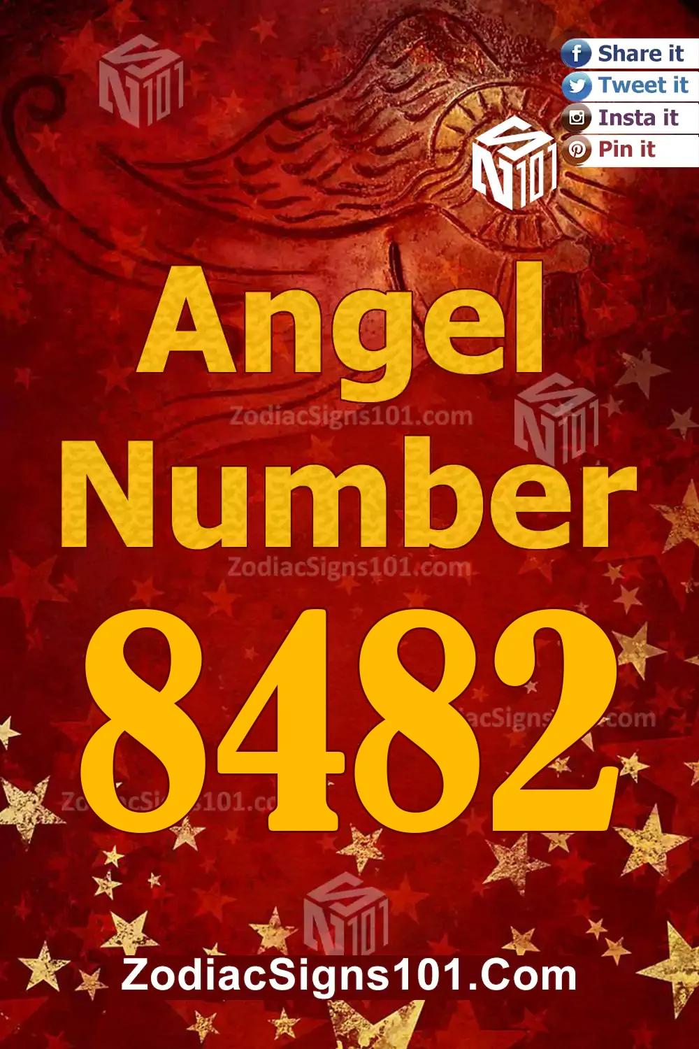 8482 Angel Number Meaning