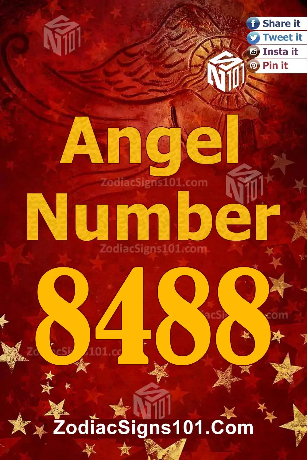 8488 Angel Number Meaning
