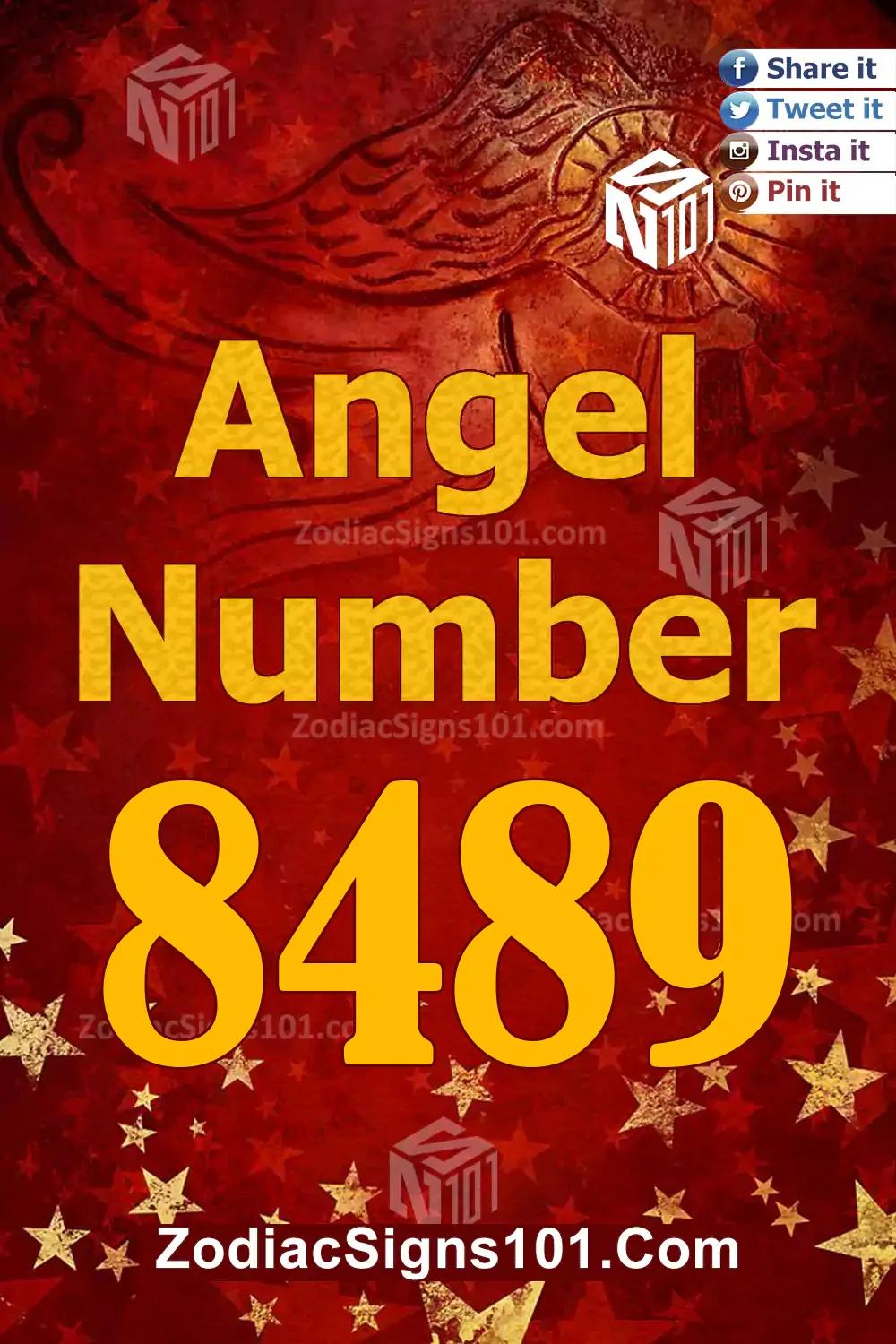 8489 Angel Number Meaning