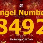 8492 Angel Number Spiritual Meaning And Significance